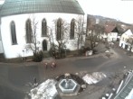 Archived image Webcam Oberstdorf Town Square 07:00