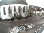 Archiv Foto Webcam Oberstdorf Markplatz 09:00