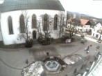 Archiv Foto Webcam Oberstdorf Markplatz 11:00