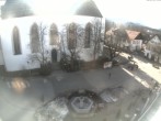 Archived image Webcam Oberstdorf Town Square 13:00