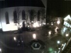 Archiv Foto Webcam Oberstdorf Markplatz 23:00