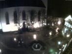 Archiv Foto Webcam Oberstdorf Markplatz 01:00