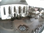 Archiv Foto Webcam Oberstdorf Markplatz 07:00