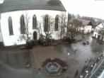 Archiv Foto Webcam Oberstdorf Markplatz 09:00