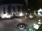 Archived image Webcam Oberstdorf Town Square 01:00