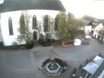 Archived image Webcam Oberstdorf Town Square 06:00
