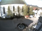 Archived image Webcam Oberstdorf Town Square 07:00
