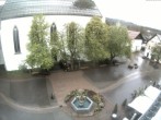 Archived image Webcam Oberstdorf Town Square 09:00