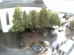 Archiv Foto Webcam Oberstdorf Markplatz 15:00