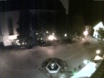 Archiv Foto Webcam Oberstdorf Markplatz 01:00