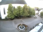 Archiv Foto Webcam Oberstdorf Markplatz 06:00
