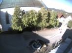 Archiv Foto Webcam Oberstdorf Markplatz 07:00