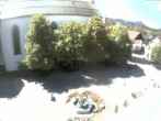 Archiv Foto Webcam Oberstdorf Markplatz 11:00