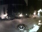 Archiv Foto Webcam Oberstdorf Markplatz 03:00