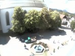 Archiv Foto Webcam Oberstdorf Markplatz 11:00