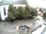 Archiv Foto Webcam Oberstdorf Markplatz 15:00
