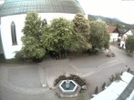 Archiv Foto Webcam Oberstdorf Markplatz 17:00