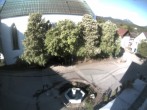 Archived image Webcam Oberstdorf Town Square 07:00
