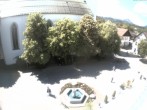 Archived image Webcam Oberstdorf Town Square 11:00