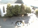 Archived image Webcam Oberstdorf Town Square 15:00