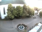 Archived image Webcam Oberstdorf Town Square 19:00