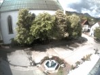 Archived image Webcam Oberstdorf Town Square 09:00