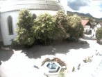 Archived image Webcam Oberstdorf Town Square 11:00