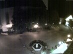 Archiv Foto Webcam Oberstdorf Markplatz 22:00