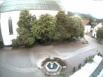 Archiv Foto Webcam Oberstdorf Markplatz 05:00