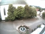 Archiv Foto Webcam Oberstdorf Markplatz 06:00