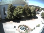 Archiv Foto Webcam Oberstdorf Markplatz 09:00