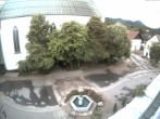 Archiv Foto Webcam Oberstdorf Markplatz 05:00
