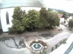 Archiv Foto Webcam Oberstdorf Markplatz 06:00