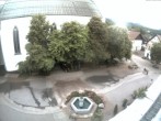 Archiv Foto Webcam Oberstdorf Markplatz 07:00