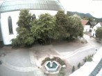 Archiv Foto Webcam Oberstdorf Markplatz 09:00