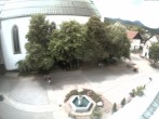 Archiv Foto Webcam Oberstdorf Markplatz 11:00