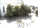 Archiv Foto Webcam Oberstdorf Markplatz 13:00