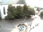 Archiv Foto Webcam Oberstdorf Markplatz 15:00