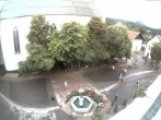 Archiv Foto Webcam Oberstdorf Markplatz 13:00