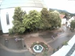 Archiv Foto Webcam Oberstdorf Markplatz 15:00
