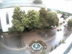 Archiv Foto Webcam Oberstdorf Markplatz 17:00
