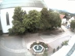 Archiv Foto Webcam Oberstdorf Markplatz 07:00