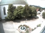 Archiv Foto Webcam Oberstdorf Markplatz 09:00