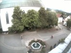 Archiv Foto Webcam Oberstdorf Markplatz 11:00