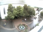 Archiv Foto Webcam Oberstdorf Markplatz 09:00
