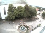 Archiv Foto Webcam Oberstdorf Markplatz 13:00