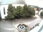Archiv Foto Webcam Oberstdorf Markplatz 17:00