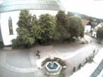 Archiv Foto Webcam Oberstdorf Markplatz 19:00