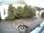 Archiv Foto Webcam Oberstdorf Markplatz 05:00