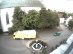 Archiv Foto Webcam Oberstdorf Markplatz 06:00